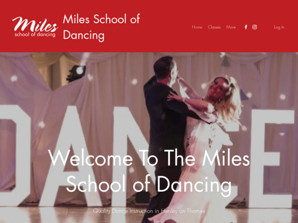 Miles School of Dancing