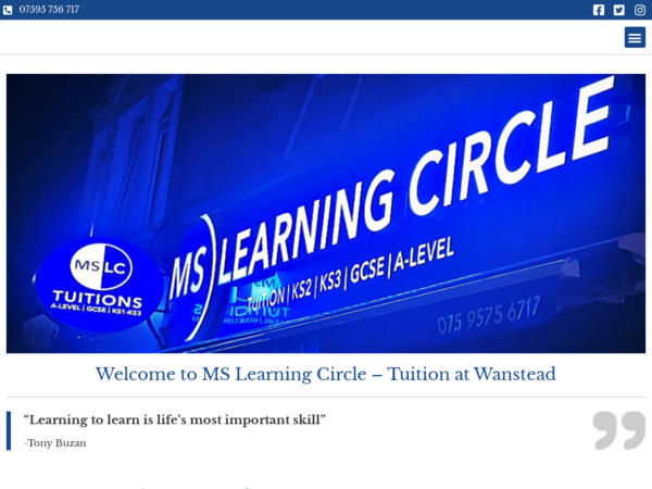 MS Learning Circle