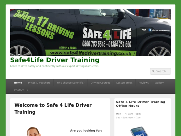 Safe 4 Life