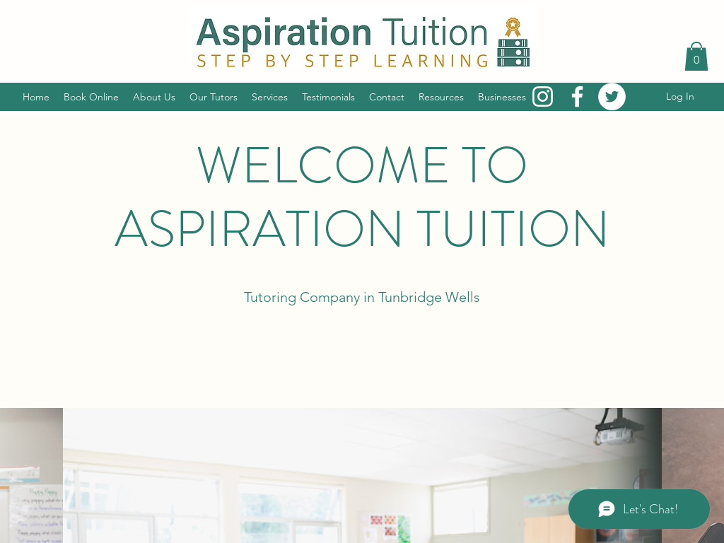 Aspiration Tuition Ltd