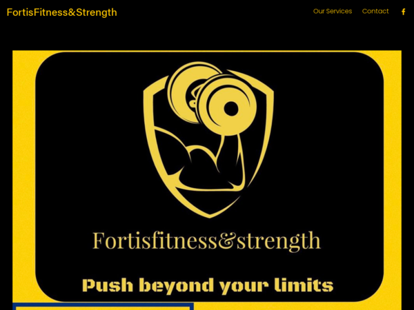 Fortisfitness&strength