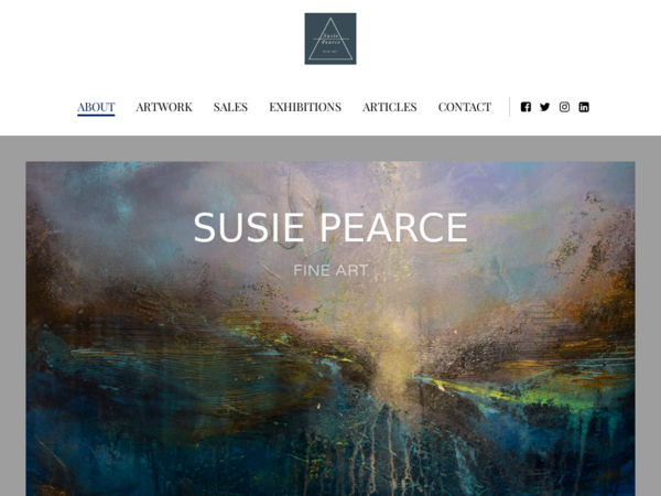 Susie Pearce Fine Art