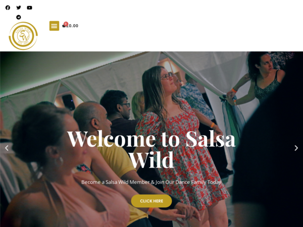 Salsa Wild