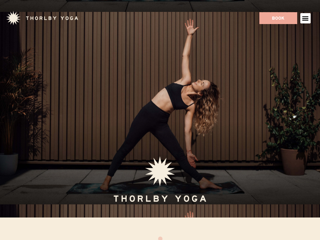 Thorlby Yoga