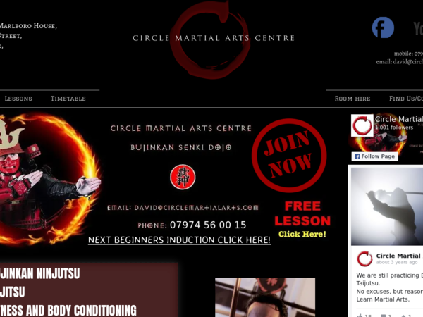 Circle Martial Arts Centre