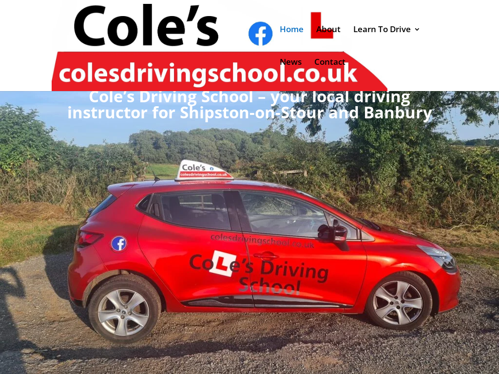 Cole's Driving School