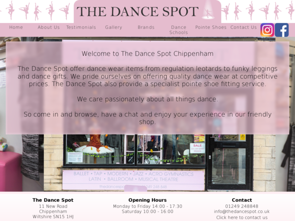 The Dance Spot