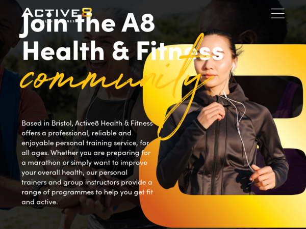 Active8 Personal Training