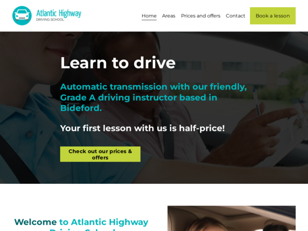 Atlantic Highway Driving School