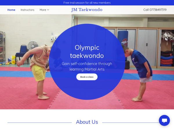 J M Taekwondo