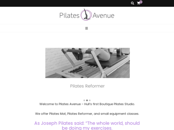 Pilates Avenue