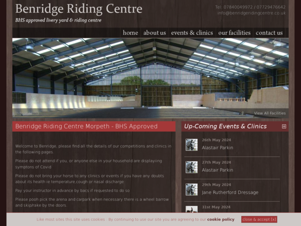 Benridge Riding Centre