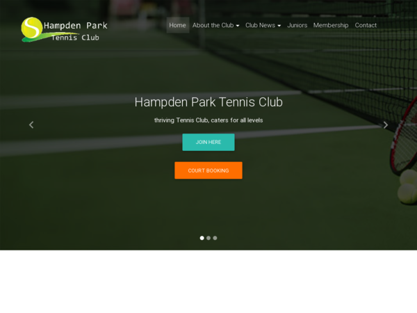 Hampden Park Tennis Club