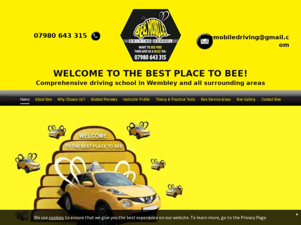 Bee Mobile Driving School