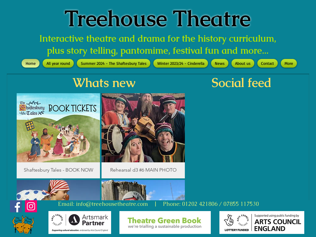 Treehouse Theatre