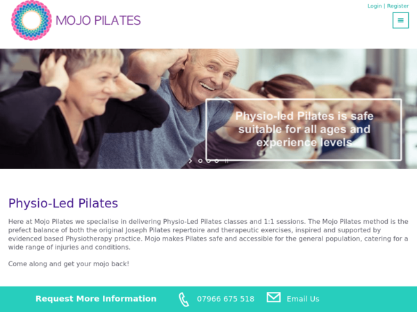 Mojo Pilates