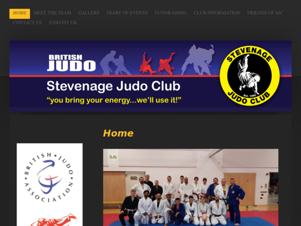 Stevenage Judo Club