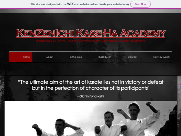 Kenzenichi Kaseha Academy