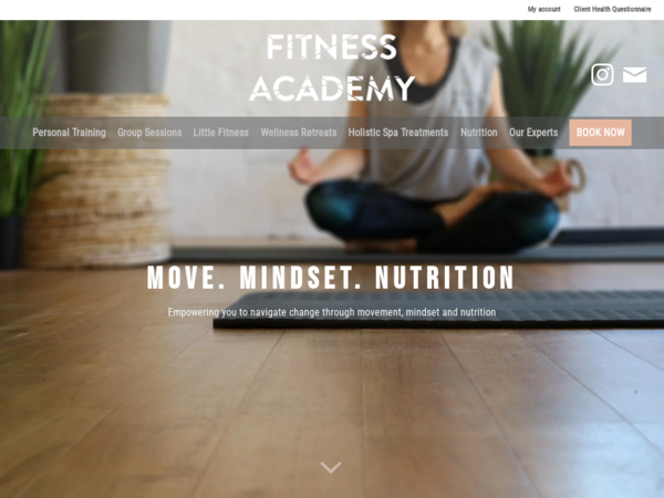 The Fitness Academy