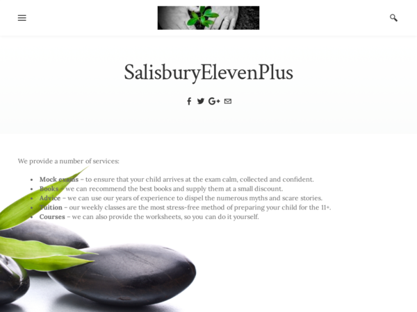 Salisburyelevenplus