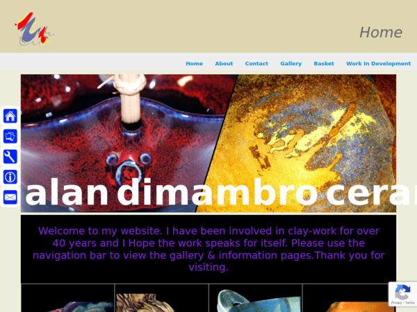 Alan Dimambro Ceramics