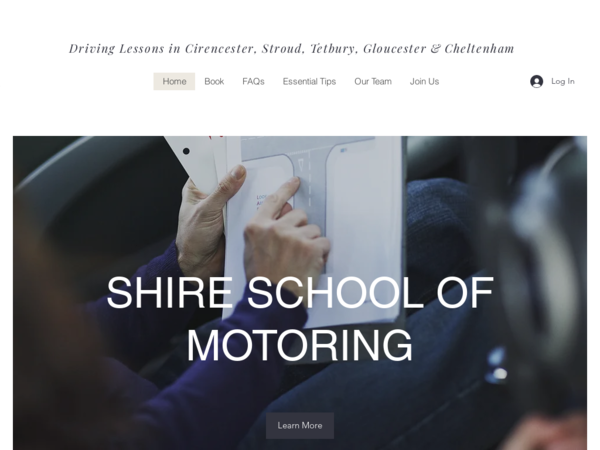 Shire School Of Motoring