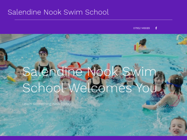 Salendine Nook Swim School