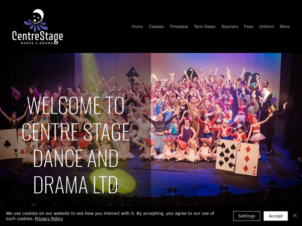 Centre Stage Dance and Drama