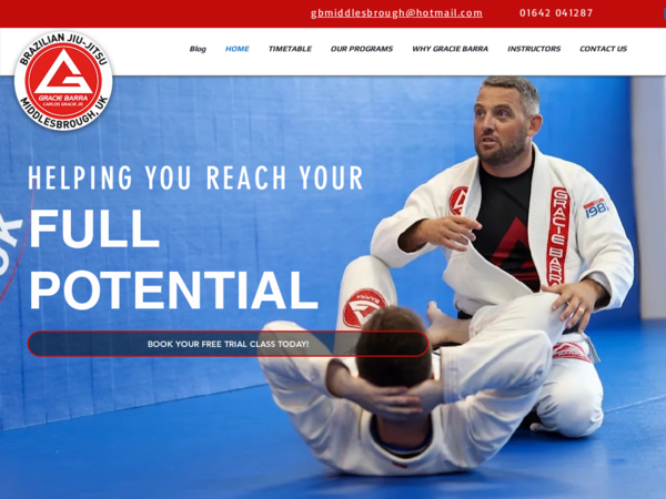 Gracie Barra