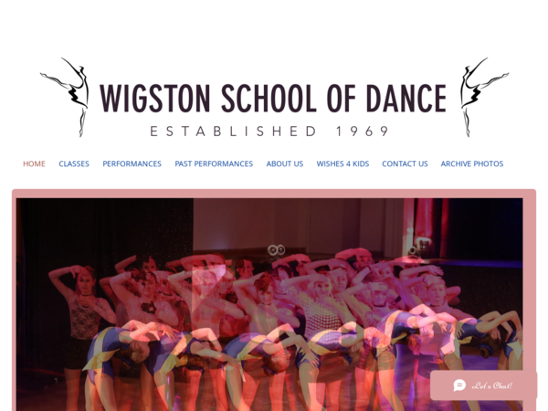 Wigston School Of Dance