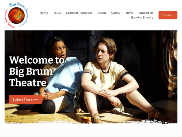 Big Brum Theatre In Education