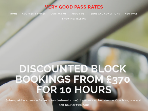 Huddersfield School Of Motoring