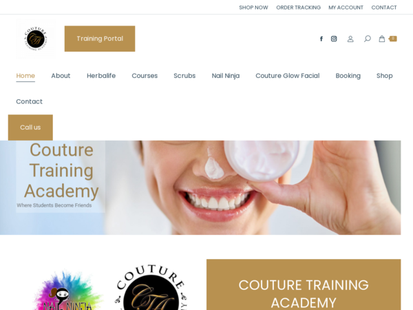 Couture Training Academy