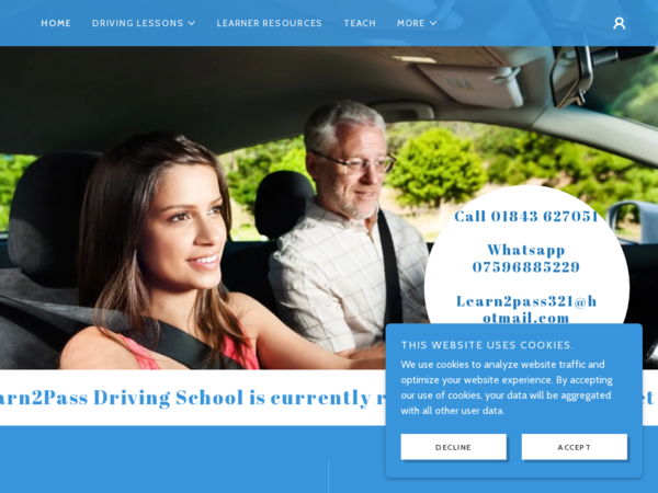 Learn 2 Pass Driving School