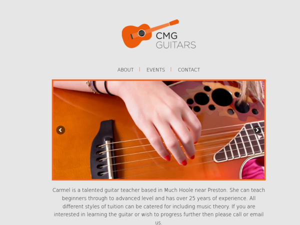 CMG Guitars