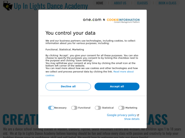 Up In Lights Dance Academy