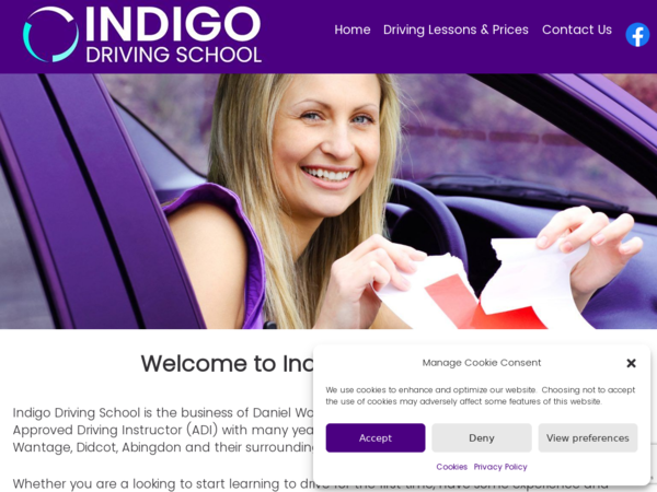 Indigo Driving School