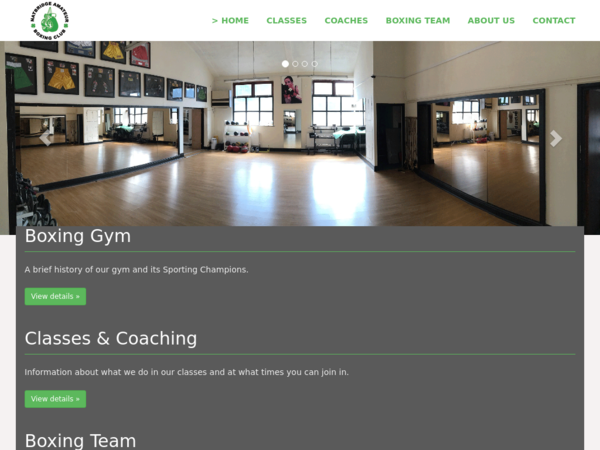 Natbridge Boxing Academy