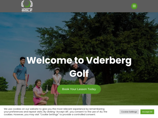 Vderberg Golf