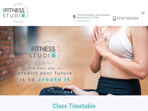 Fitness Studio
