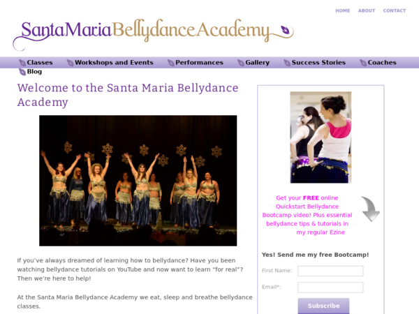 Santa Maria Bellydance Academy