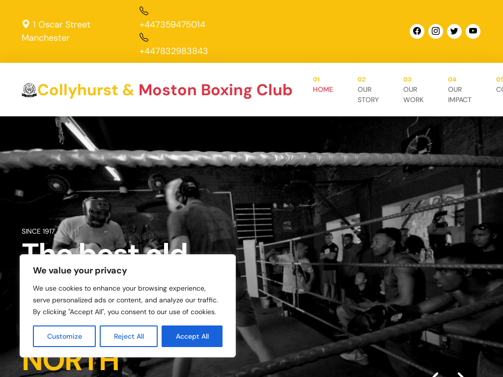 Collyhurst and Moston ABC