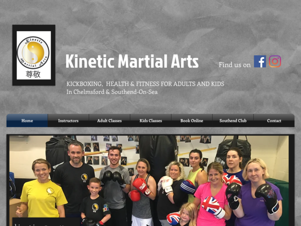 Kinetic Martial Arts