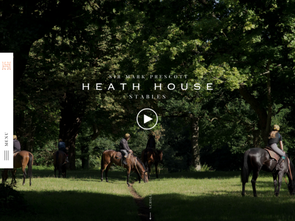 Sir Mark Heath House Stables