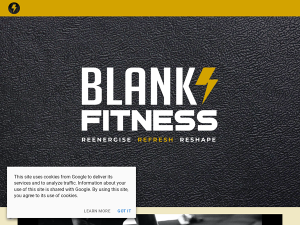 Blanks Fitness