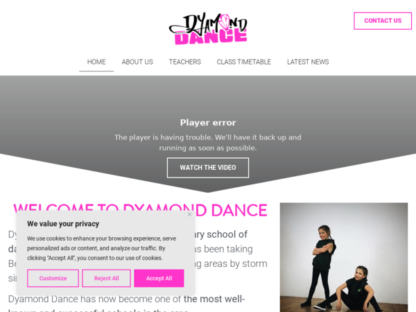 Dyamond Stage Academy / Dyamond Dance