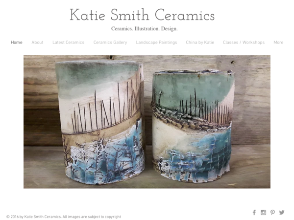 Katie Smith Ceramics