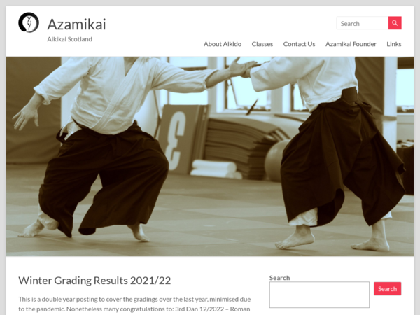 Azami-Kai Aikido Club