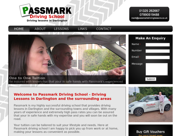 Passmark Driving