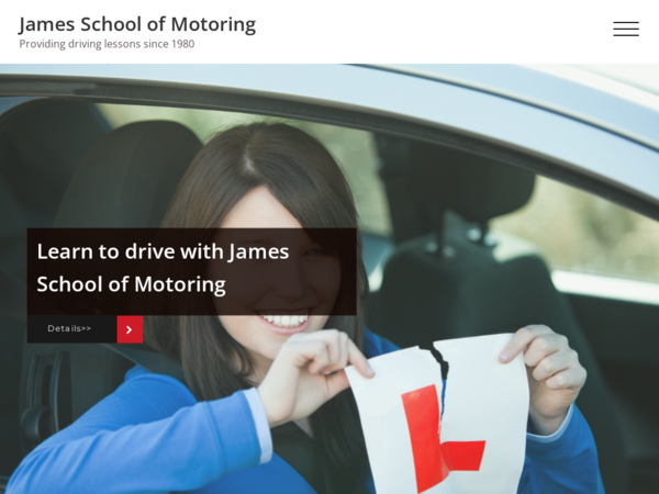 James School of Motoring